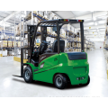 1 տոննա էլեկտրական Forklift կապարի թթվային մարտկոցով